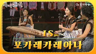 [국악락락] 12회 IS - 포카레카레아나