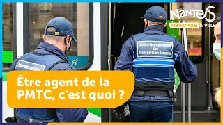 Être agent de la PMTC, c'est quoi ?