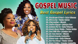 Goodness Of God - Listen to Best Gospel Songs With Lyrics Of All Time - CeCe Winans, Tasha Cobbs,...