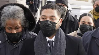 Jussie Smollett Proclaims 'There Was No Hoax' Planned During Trial