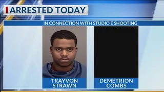 WFPD: alleged second shooter in custody in Studio E shooting