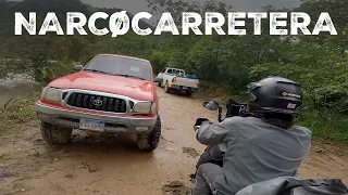 I SUFFER like NEVER to TRAVEL the CONTROVERSIAL ROAD (S20/E34)