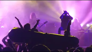 Soilwork - LIVE @ #Rockstadt Extreme Fest (Full Concert)