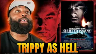 SHUTTER ISLAND (2010) MOVIE REACTION | FIRST TIME WATCHING