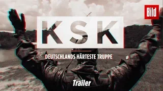 KSK – Kämpfe nie für dich alleine | Bundeswehr Exklusiv | Sneak Preview Trailer