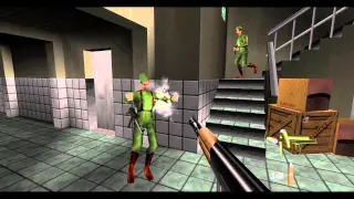 The best way to play GoldenEye 007 (N64 on PC - keyboard & mouse - 60 FPS)