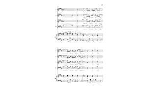 Beatles: PENNY LANE for SATB Choir and Piano Accompaniment (SHEET MUSIC)