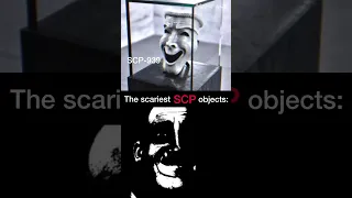 Mr. Incredible Becoming Uncanny (The scariest SCP objects)