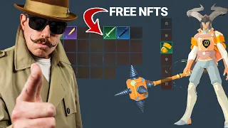 How To Earn NFTs For FREE In Big Time Game