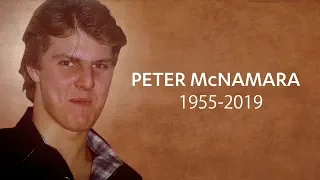 RIP Peter McNamara