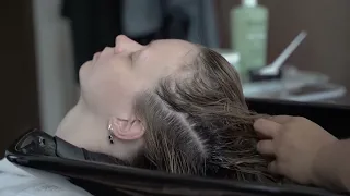 Уход за волосами Fusio-Dose от бренда Kerastase, парикмахер-стилист Фадеева Юлия