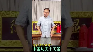 馬保國老師對中國功夫全面的評價