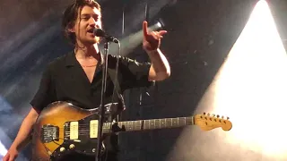 Arctic Monkeys - Knee Socks - Live @ The Hollywood Forever Cemetery (5-05, 2018)