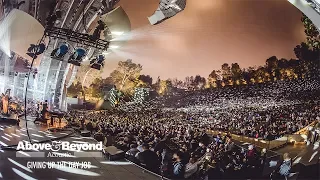 Above & Beyond Acoustic - All Over The World (Live At The Hollywood Bowl) 4K