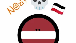 Countryballs#23 knife in different different language part 2