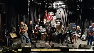 Zappa at The Whisky a Go Go Soundcheck  - Peaches en Regalia