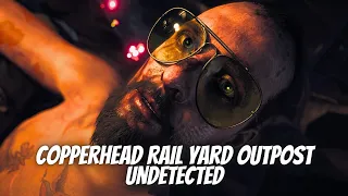 Copperhead Rail Yard Outpost (Undetected)