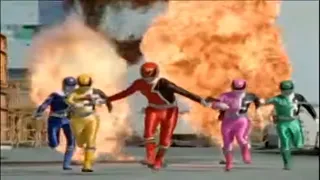 Official Opening Theme and Theme Song | Power Rangers S.P.D | Power Rangers Official