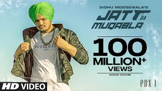 JATT DA MUQABALA Video Song | Sidhu Moosewala  | Snappy | New Songs 2018