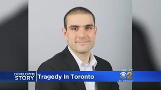 Tragedy in Toronto