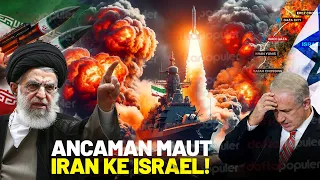 Jadi Momok untuk AS & Israel! Kapal Perusak Baru Iran yang Mampu Tenggelamkan Kapal Induk