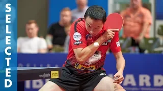 Ruwen Filus vs Wang Xi (TTBL Selected)