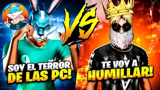 El TikToker Chakalon VS Dejavu 🤡 Por 60,000 Diamantes !!