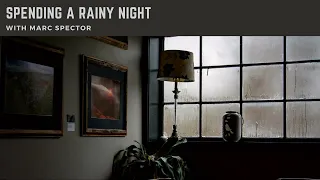[Re-Upload] Spending a Rainy Night with Marc Spector || Marvel Ambience [Read Desc!]