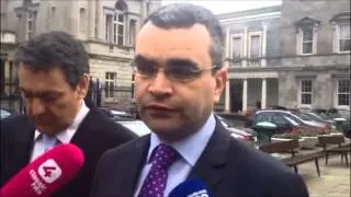 FF hit-out at special Cabinet meeting on jobs as 'stunt'