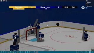 ROBLOX - NSHL - [10] - PIT @ TOR