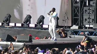 Akon - I Wanna Love You - Live at Lovers & Friends Festival (Day 2) in Las Vegas on 5/15/22