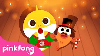 Toc, Toc, il Natale di Bimbo Squalo |Canzoni di Natale | Pinkfong, Bimbo Squalo! Canzoni per Bambini