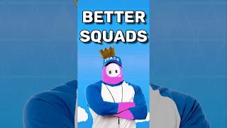 How To Get BETTER At Fall Guys Squads INSTANTLY!