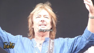 Chris Norman /Emmen 2017 /I'll meet you at midnight