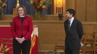 Reformation 500 - Rev. Amanda France and Ayaz Virji, MD | ELCA