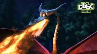 CBBC: Dragons Riders of Berk - Search for The Flaming Squirrel