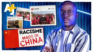 Vlogueurs chinois, vendeurs de racisme