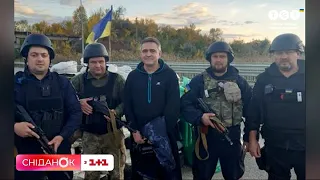 Нові деокуповані території на Херсонщині! Визволений із полону гендиректор ЗАЕС. Новини за ніч