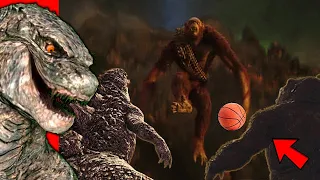 Try Not To Laugh Godzilla x Kong Edition