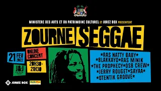 Zourne Seggae | Live Streaming Concert