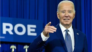 Joe Biden accidentally admits his administration 'can't be trusted'