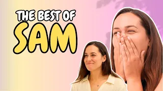 The Funniest Sam Moments From @yeahmadtv😂 | Dad Joke Compilation