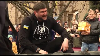 Спортивна програма "Вперед, Миколаїв!" №28 від 25.03.19