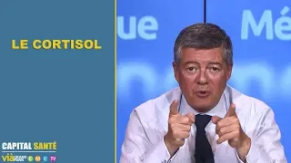 Le cortisol - 2 minutes pour comprendre - Jean-Claude Durousseaud