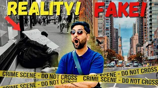 Is NEW YORK Too Dangerous? The Truth About Crime in the City...