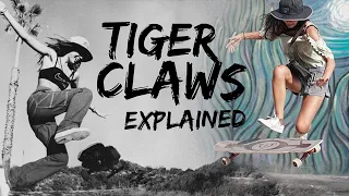 Backside vs Frontside Tiger Claws | Longboard Trick Tip