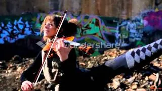 Lindsey Stirling~ Electric Daisy Violin (Original Dubstep Remix))