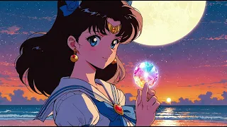 "🌙 Sailor Moon: The Quest for the Lost Lunar Crystal 🌟"