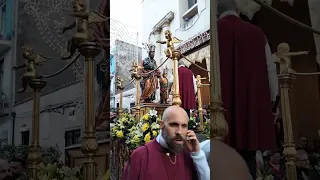 CATANIA,OGNINA - 19 MARZO 2023 - FESTA DI SAN GIUSEPPE