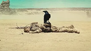 After being trapped by Iraqi snipers, a soldier fakes his death for 20 hours | Movie Recap